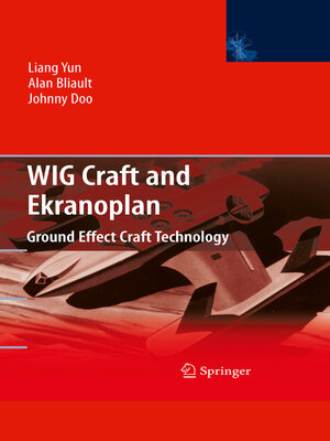 cover image of WIG Craft and Ekranoplan